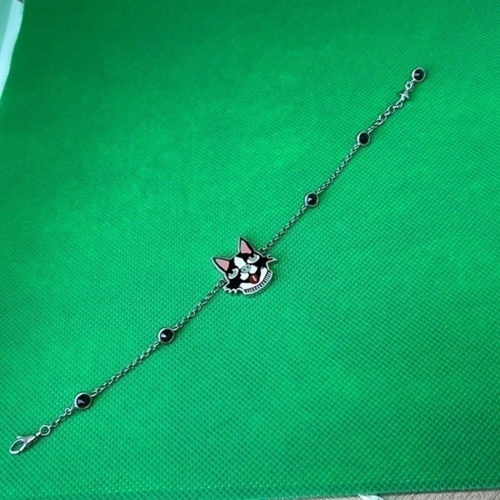 GUCCI 925‎ silver bracelet authentic 100%​